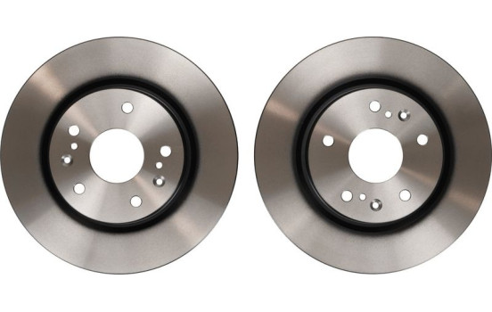 Brake Disc DF6703 TRW