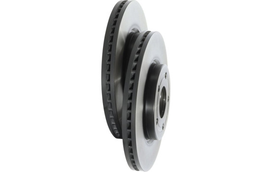Brake disc DF6708 TRW, Image 2