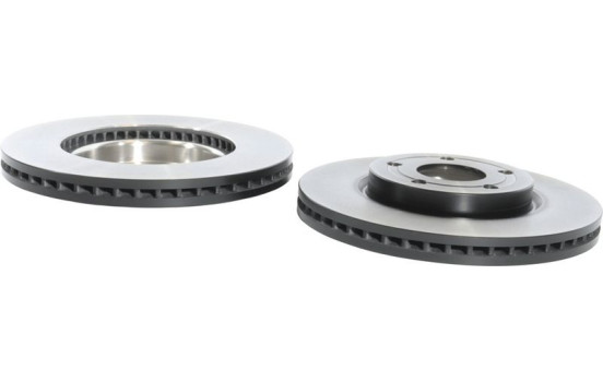 Brake disc DF6708 TRW, Image 5