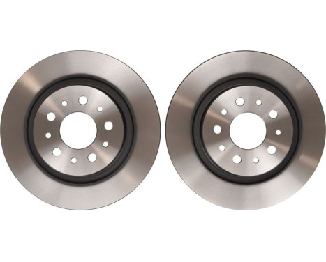 Brake Disc DF6714 TRW