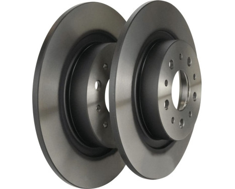 Brake Disc DF6714 TRW, Image 2