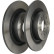 Brake Disc DF6714 TRW, Thumbnail 2