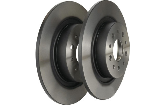Brake Disc DF6714 TRW, Image 2