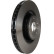 Brake disc DF6729S TRW, Thumbnail 3