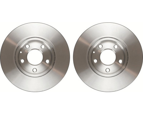 Brake Disc DF6731 TRW, Image 5