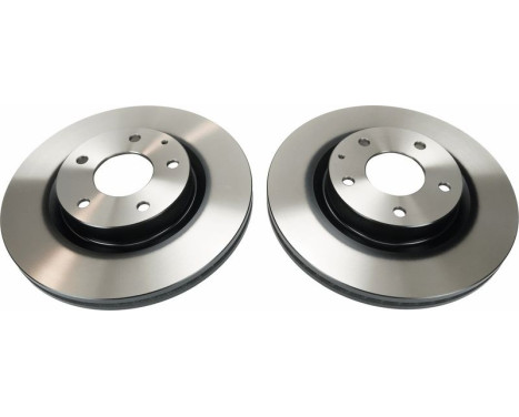 Brake Disc DF6731 TRW, Image 6