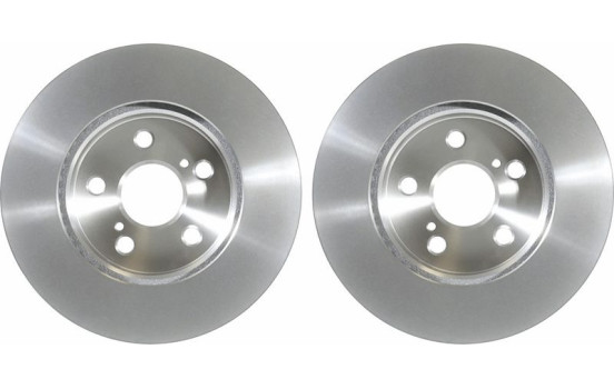 Brake disc DF6734 TRW, Image 4