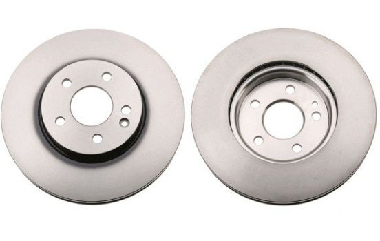 Brake Disc DF6745S TRW