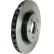 Brake Disc DF6745S TRW, Thumbnail 2