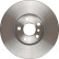 Brake Disc DF6747S TRW, Thumbnail 2