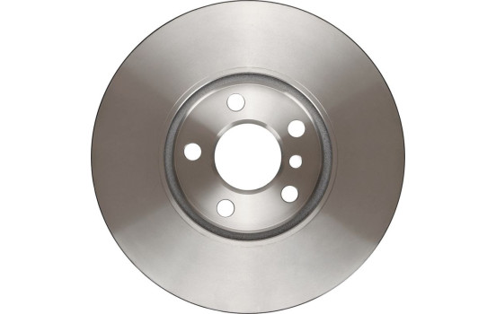 Brake Disc DF6747S TRW, Image 2