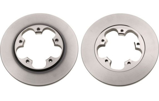 Brake Disc DF6748 TRW