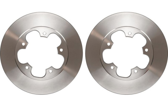 Brake Disc DF6748 TRW, Image 2