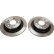 Brake Disc DF6756 TRW, Thumbnail 4