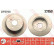 Brake Disc DF6760 TRW