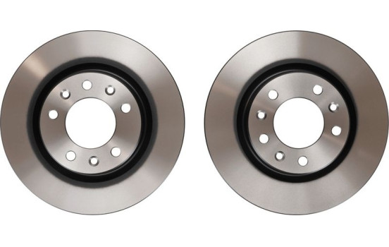 Brake Disc DF6785 TRW