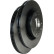 Brake Disc DF6785 TRW, Thumbnail 2