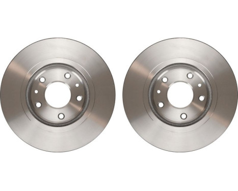 Brake Disc DF6786 TRW, Image 4