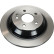 Brake Disc DF6788S TRW, Thumbnail 3