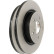Brake Disc DF6789 TRW, Thumbnail 2