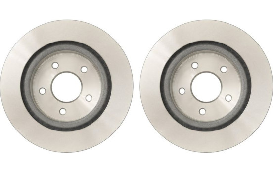 Brake Disc DF6789 TRW, Image 4