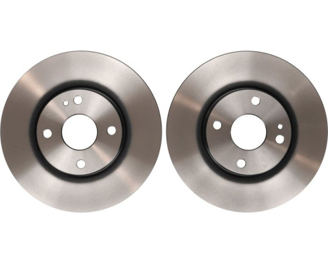 Brake Disc DF6793 TRW