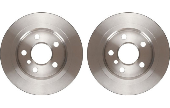 Brake Disc DF6795 TRW, Image 2