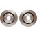 Brake Disc DF6799 TRW