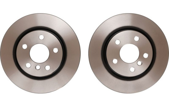 Brake Disc DF6799 TRW