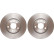 Brake Disc DF6799 TRW, Thumbnail 2