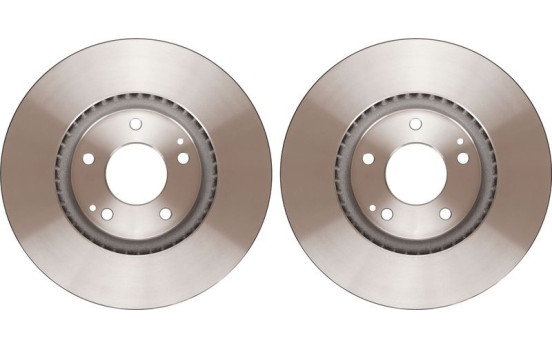 Brake Disc DF6804 TRW, Image 2
