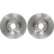 Brake Disc DF6809 TRW, Thumbnail 4