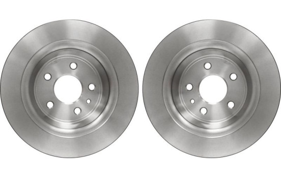Brake Disc DF6809 TRW, Image 4