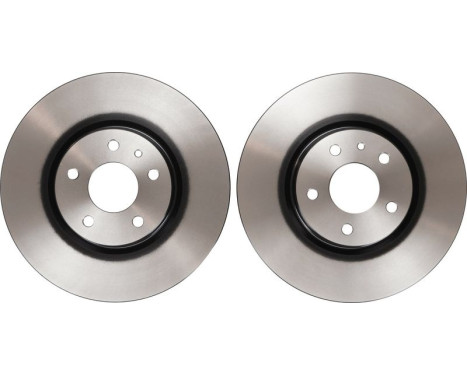 Brake Disc DF6811 TRW, Image 2