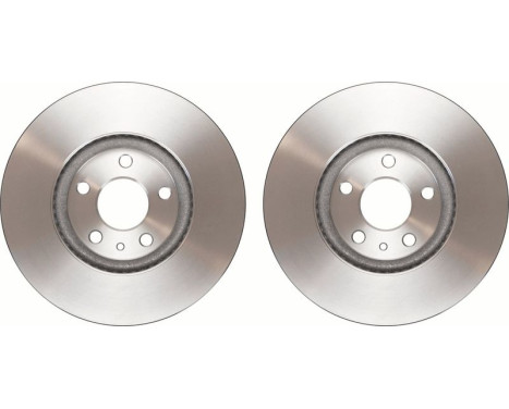 Brake Disc DF6811 TRW, Image 3