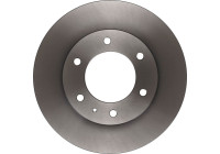 Brake Disc DF6812S TRW