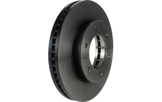 Brake Disc DF6812S TRW, Image 2