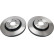 Brake Disc DF6819 TRW, Thumbnail 5