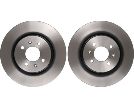 Brake Disc DF6842 TRW