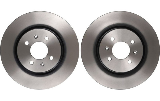 Brake Disc DF6842 TRW