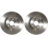 Brake Disc DF6872 TRW, Thumbnail 5