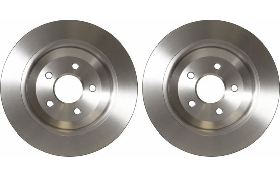 Brake Disc DF6872 TRW, Image 5