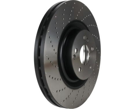 Brake Disc DF6873S TRW, Image 3