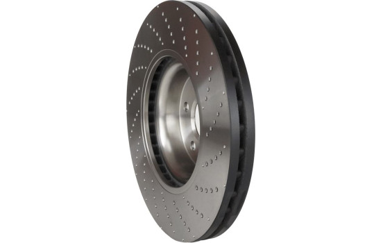 Brake Disc DF6873S TRW, Image 4