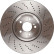 Brake Disc DF6873S TRW, Thumbnail 5