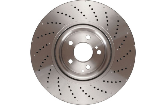 Brake Disc DF6873S TRW, Image 5