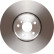 Brake Disc DF6890S TRW