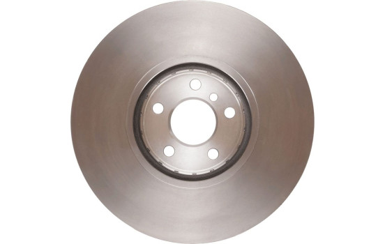 Brake Disc DF6890S TRW, Image 5