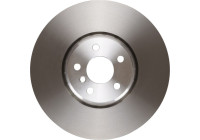 Brake Disc DF6891S TRW