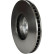 Brake Disc DF6891S TRW, Thumbnail 4